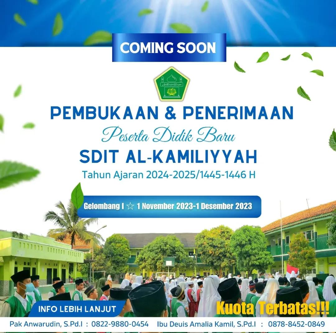 Penerimaan Siswa Baru